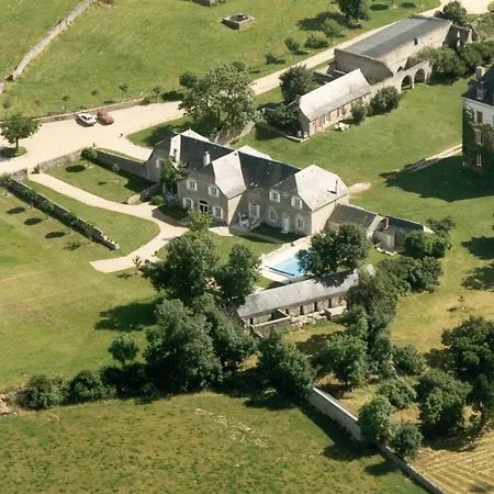 Domaine Du Chateau La Rhue Grand Espace Piscine Holiday home Rocamadour