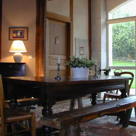 بيت للعطل Domaine Du Chateau La Rhue Grand Espace Piscine روكامادور