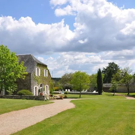 Domaine Du Chateau La Rhue Grand Espace Piscine * Rocamadour